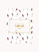 E-gift card