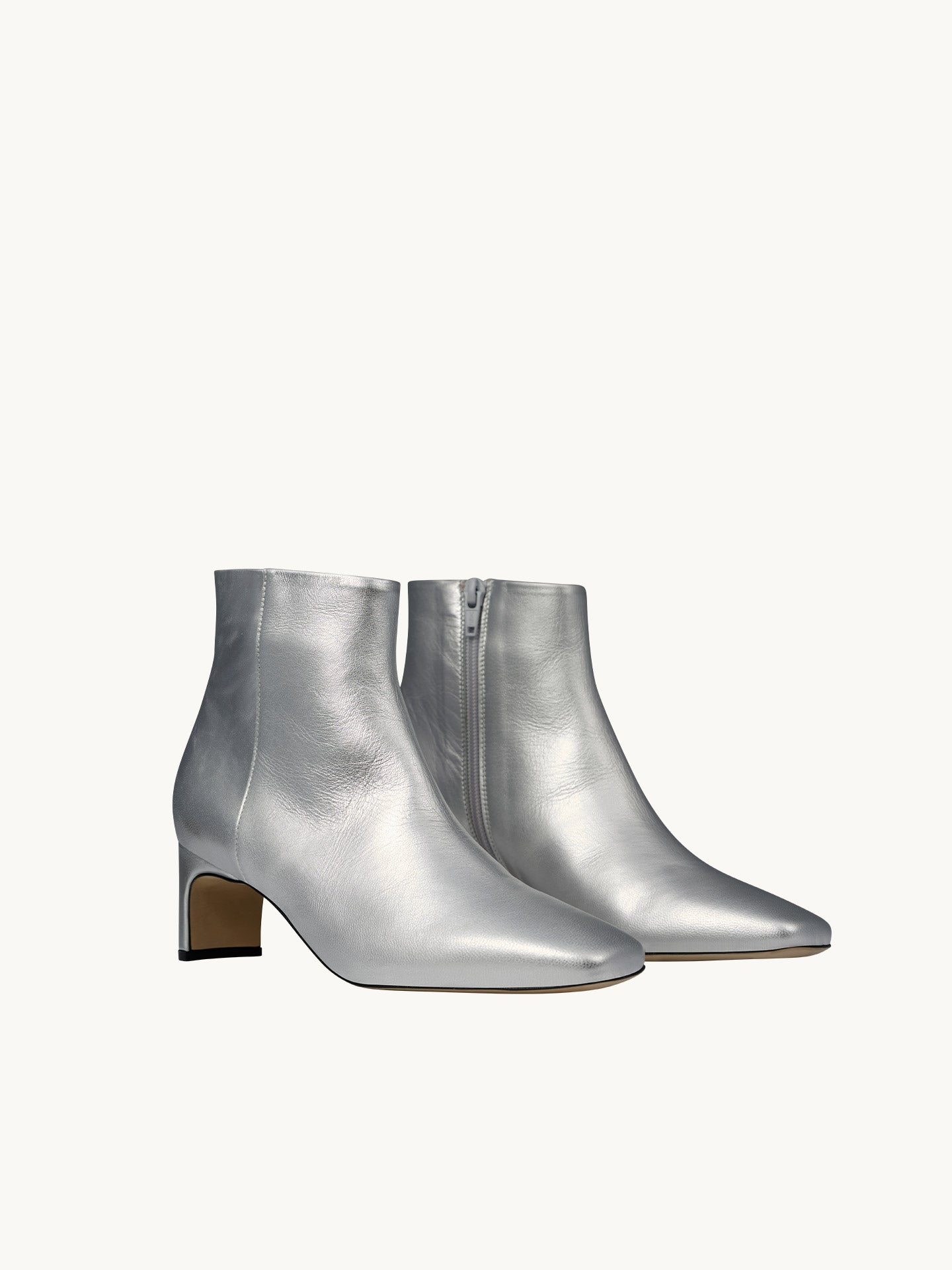 Sample - Fionni Silver (size 37)