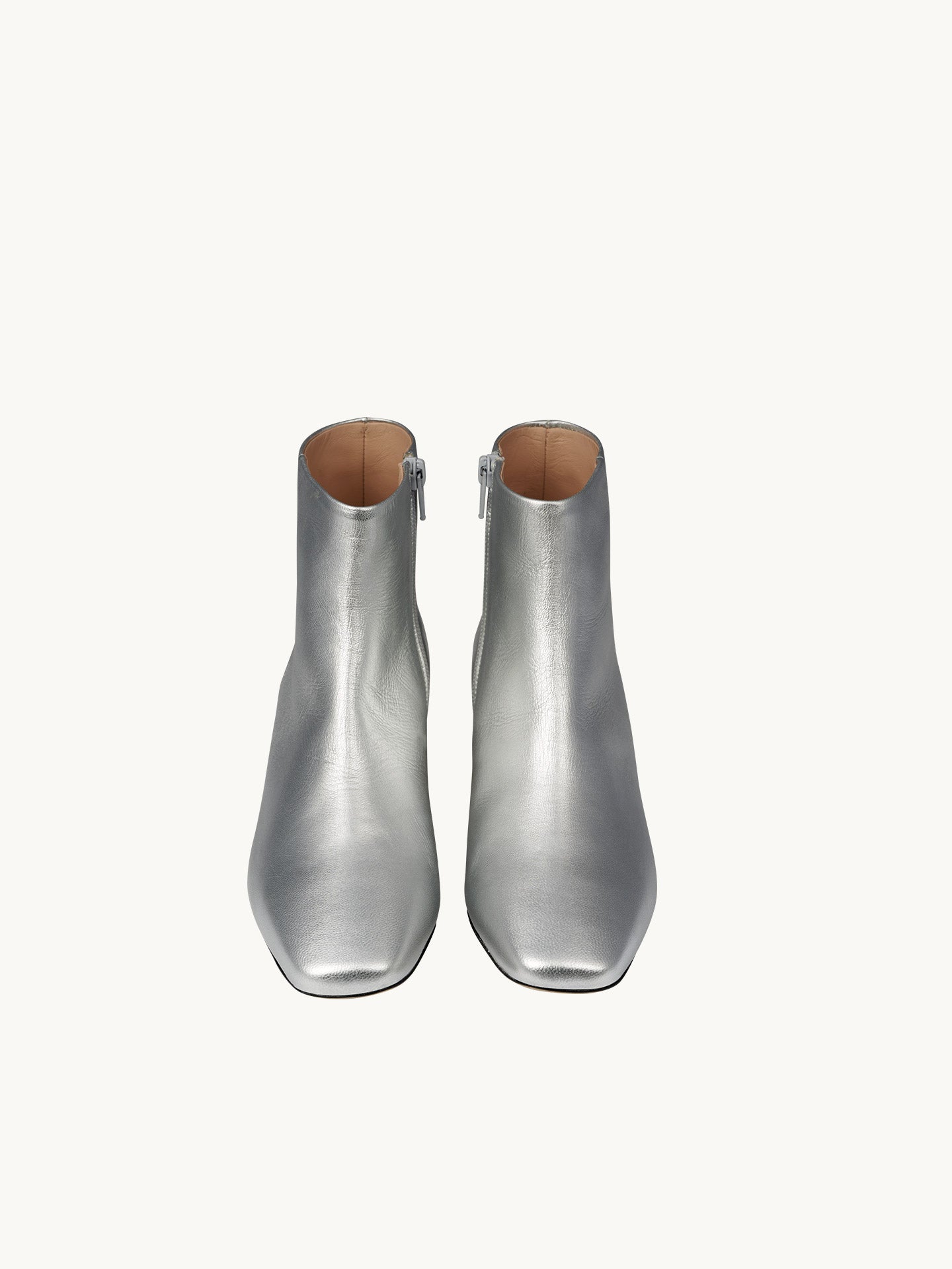 Sample - Fionni Silver (size 37)