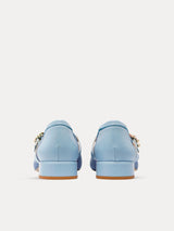 Chaussures italiennes femme - Babies Carolia Jean
