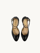2nd chance - Sample - Flavie Black Matt (size 38)