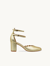 2nd chance - Sample - Flavie Gold Grain (size 38)