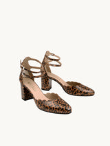 2nd chance - Sample - Flavie Leopard (size 38)