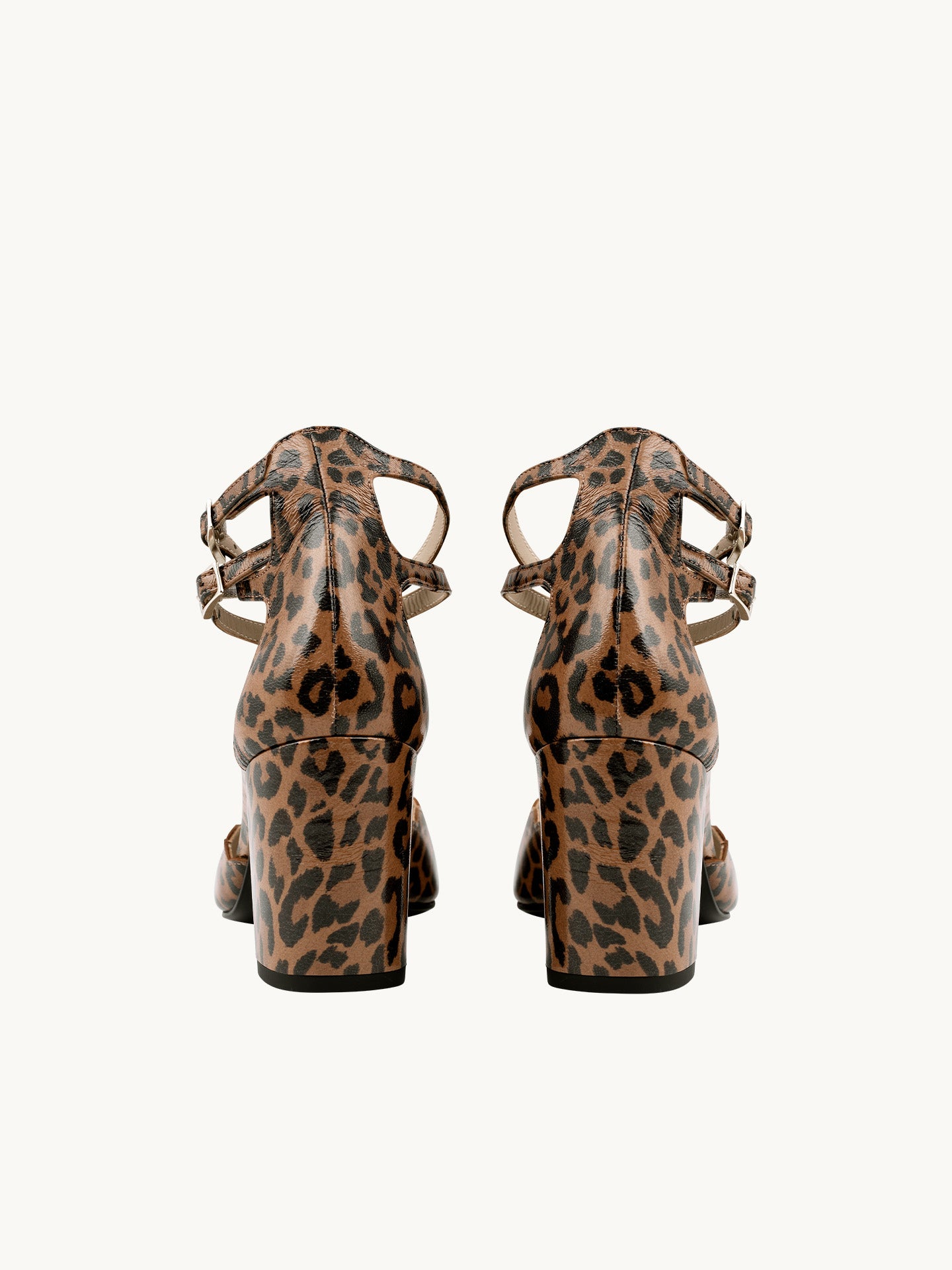 Sample - Flavie Leopard (size 38)
