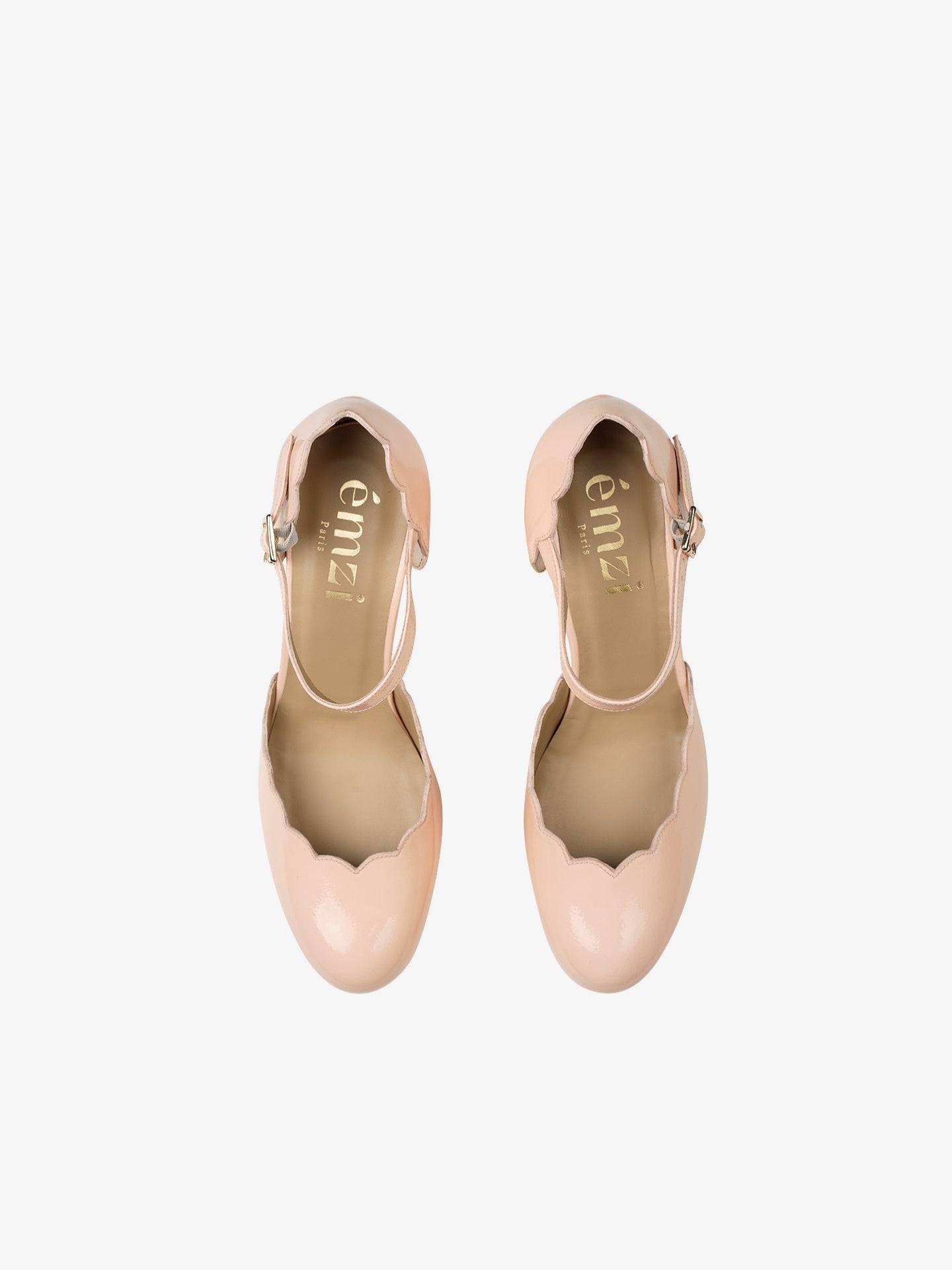 Sample - Florita Pale Rose (size 38)