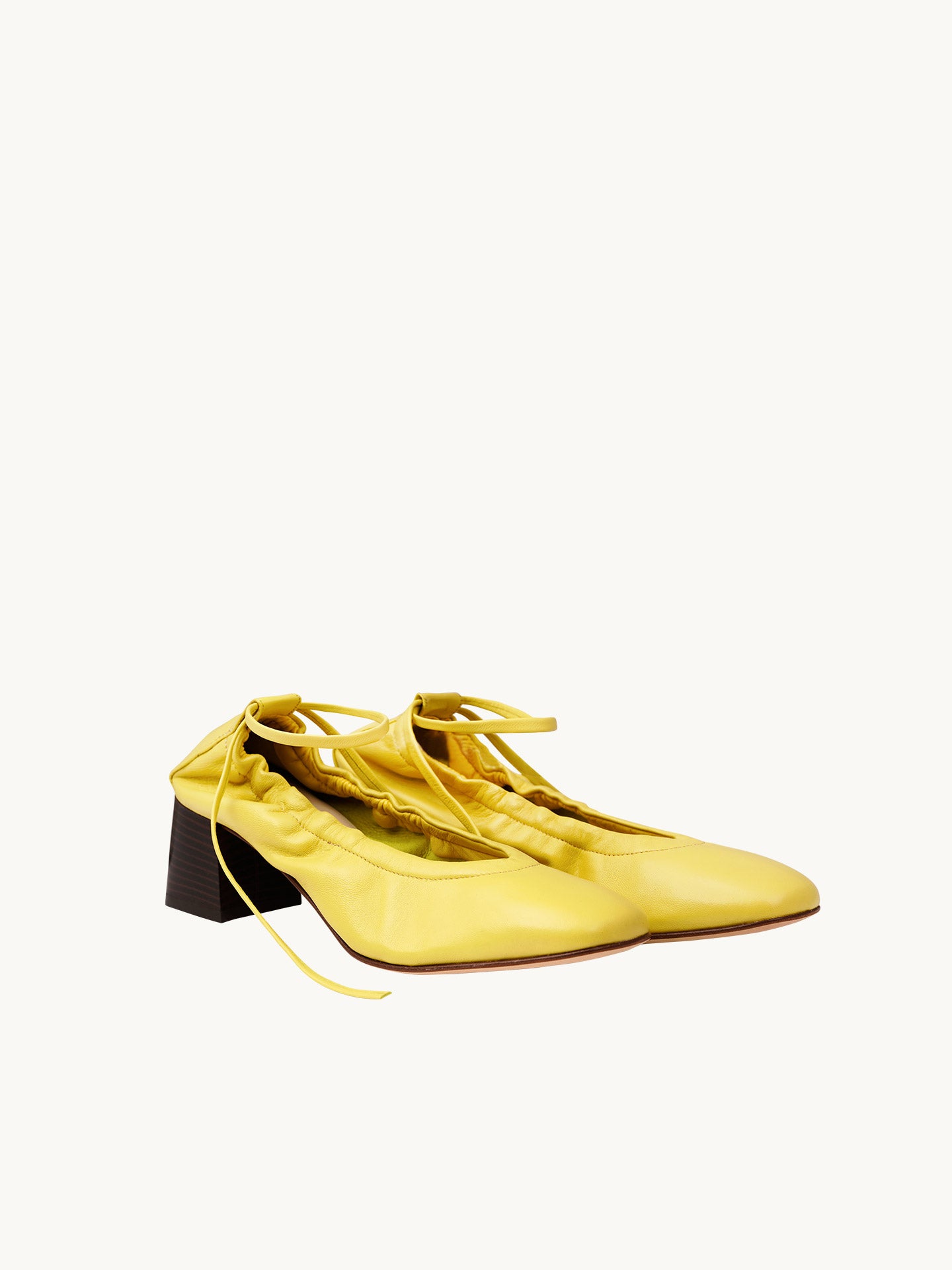 Ballerines Perri CC Yellow