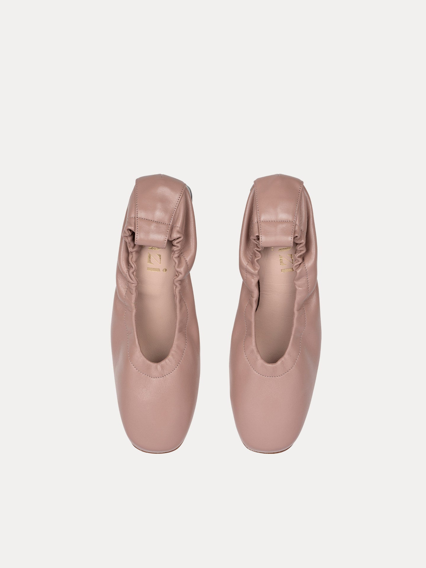 Ballerines Perri CC Nude