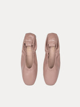 Ballerines Perri CC Nude