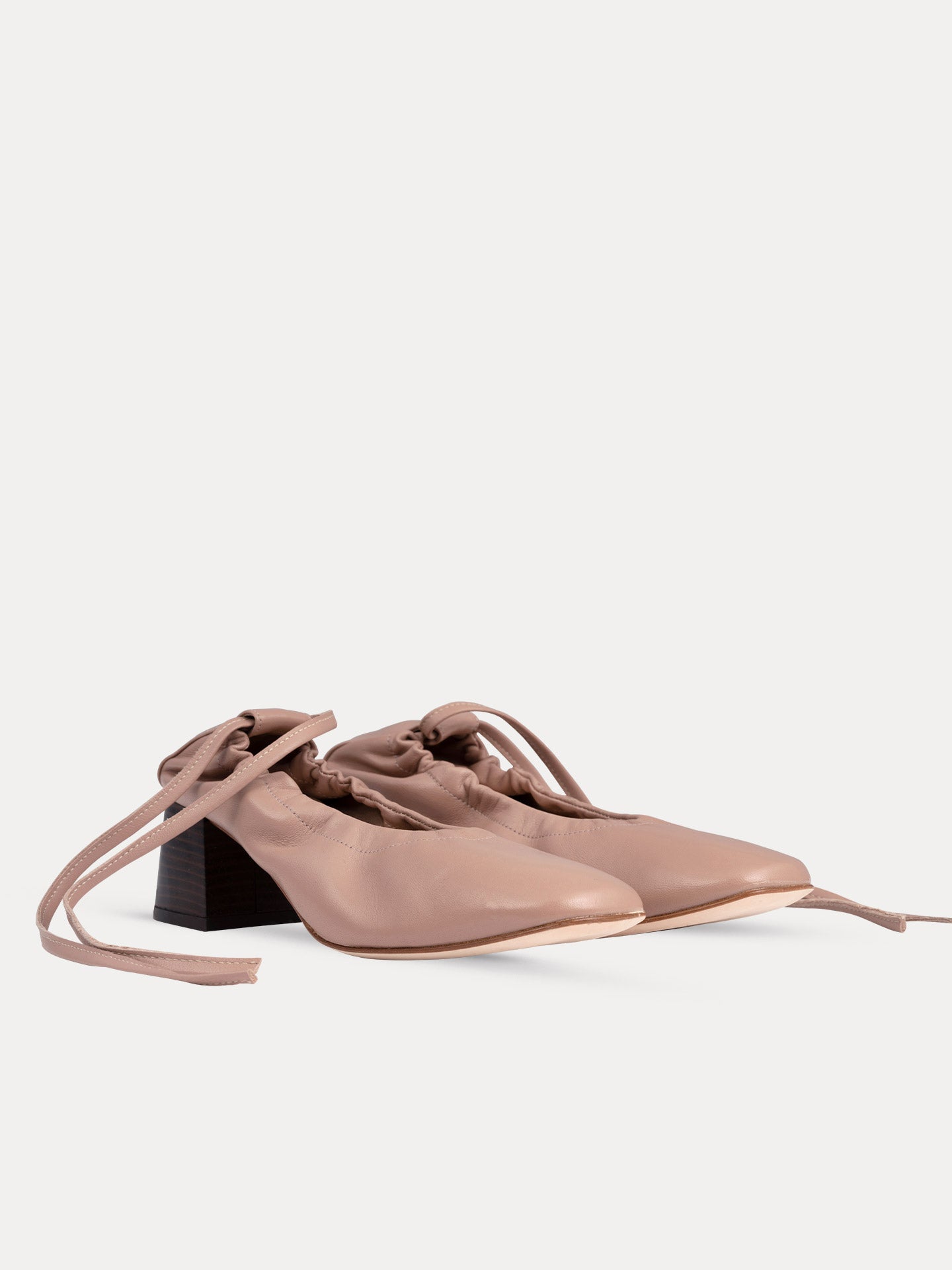 Ballerines Perri CC Nude