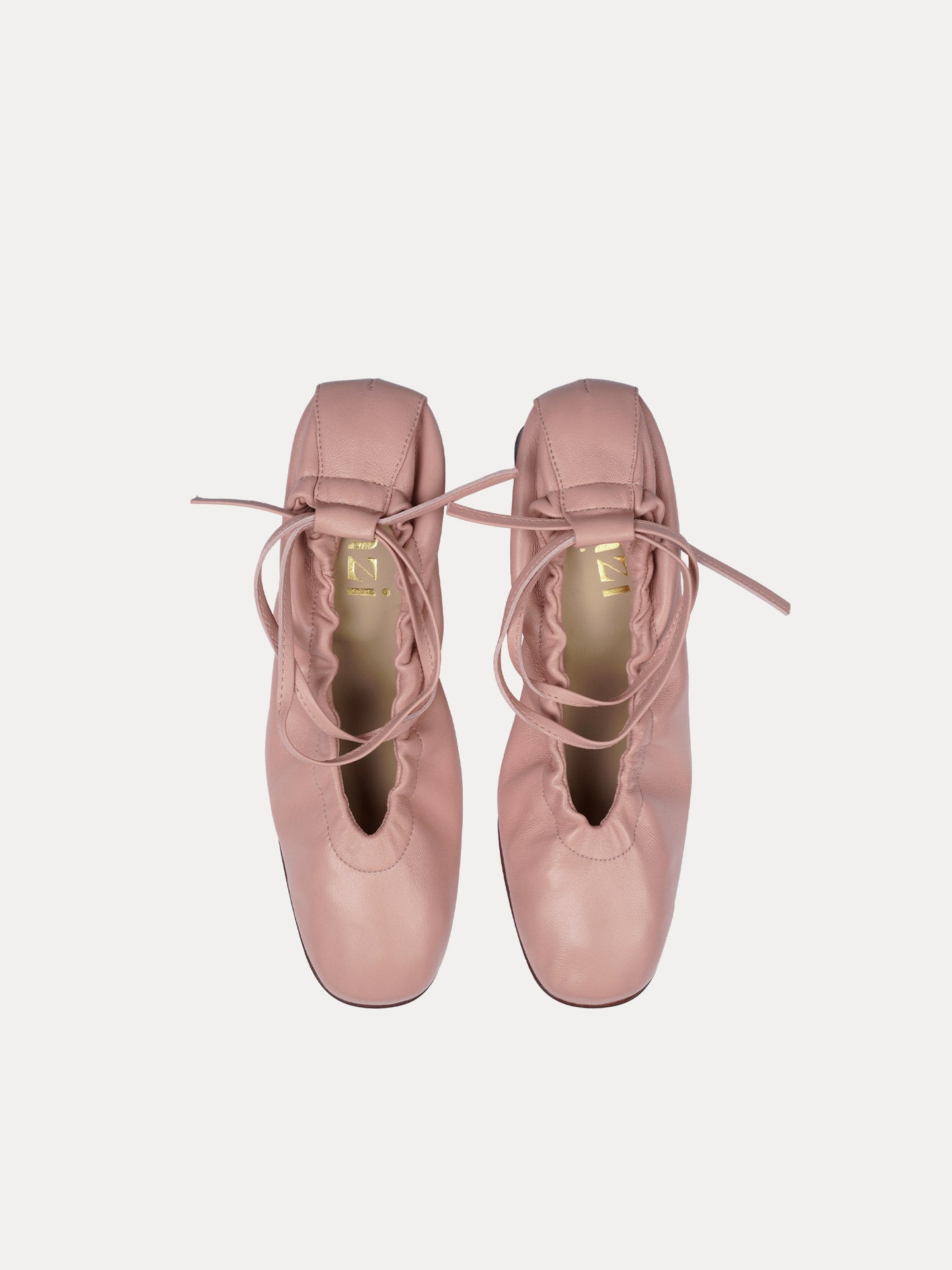 Ballerines Perri CC Nude