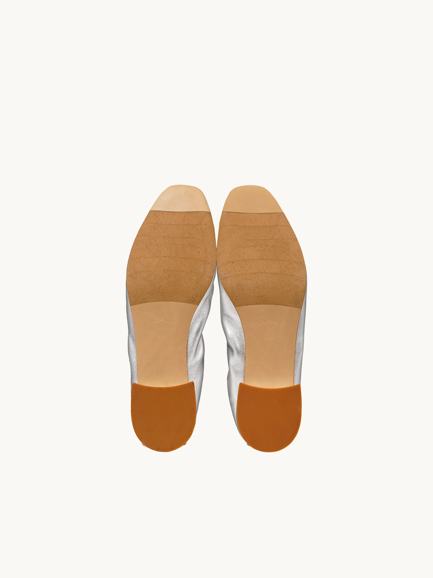 Ballerines Benni Silver
