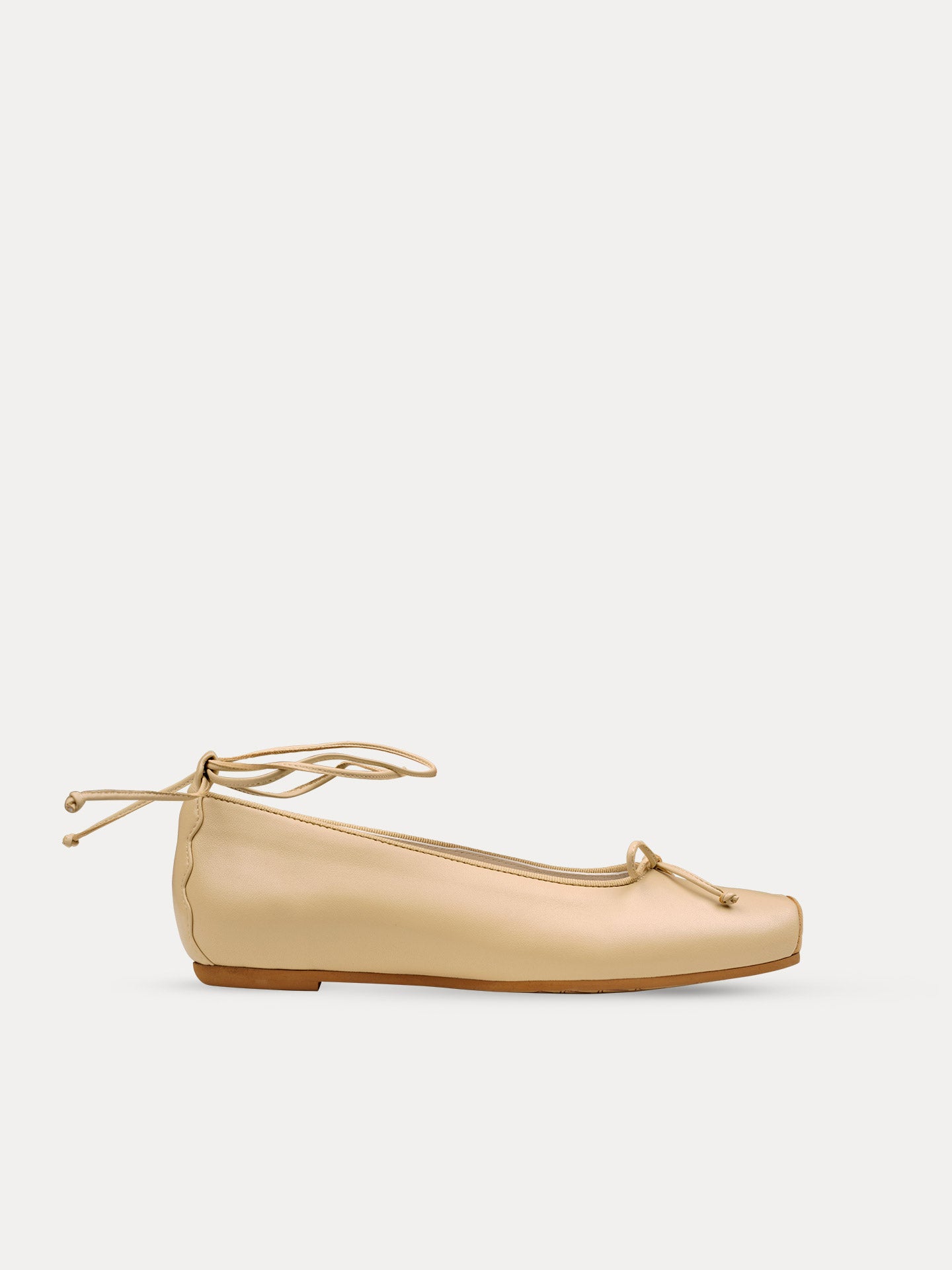 Ballerines Nabbi Almond