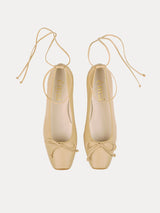 Ballerines Nabbi Almond