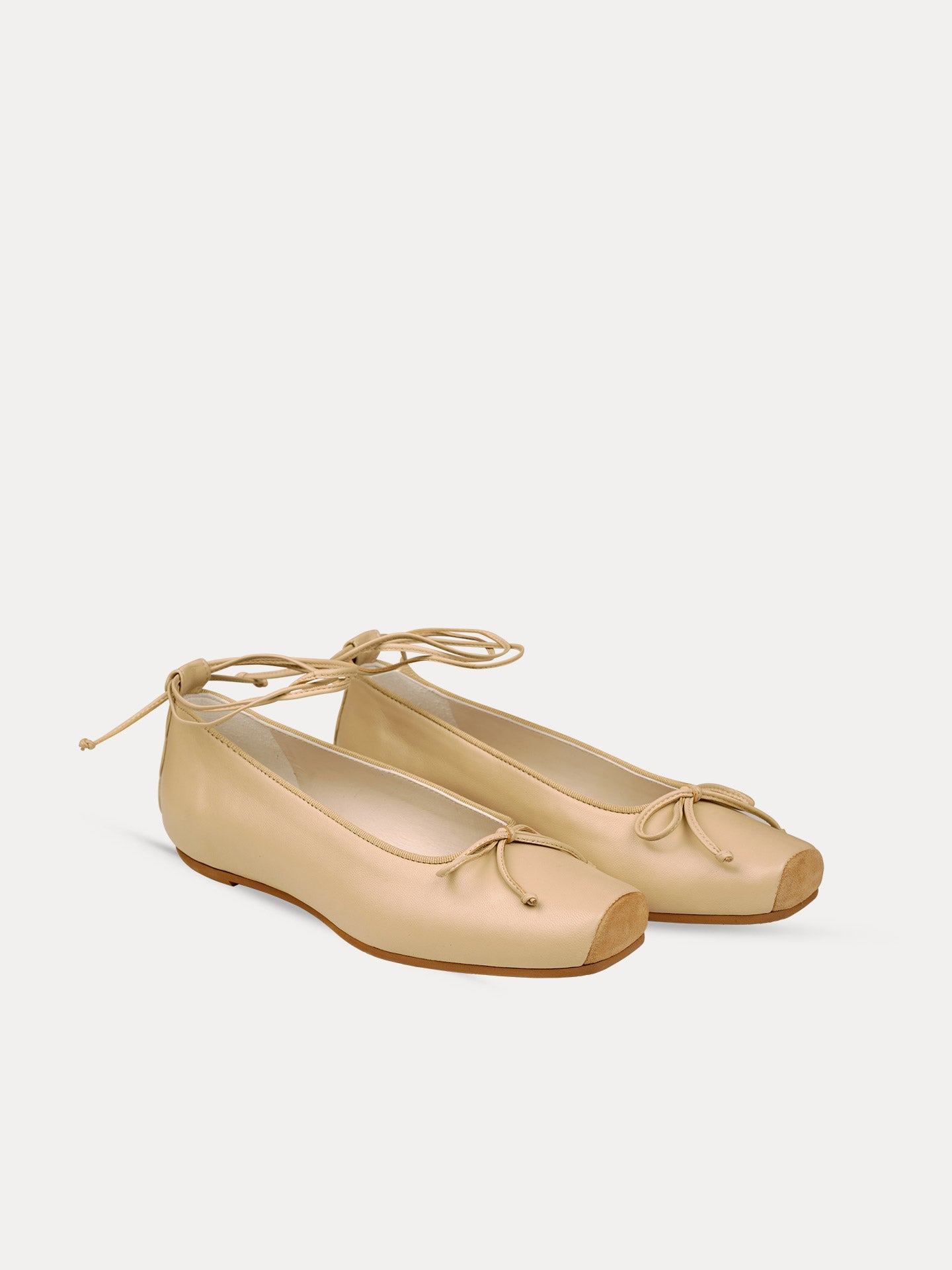 Ballerines Nabbi Almond