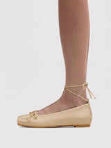 Ballerines Nabbi Almond