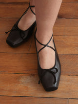 Ballerines Nabbi Black