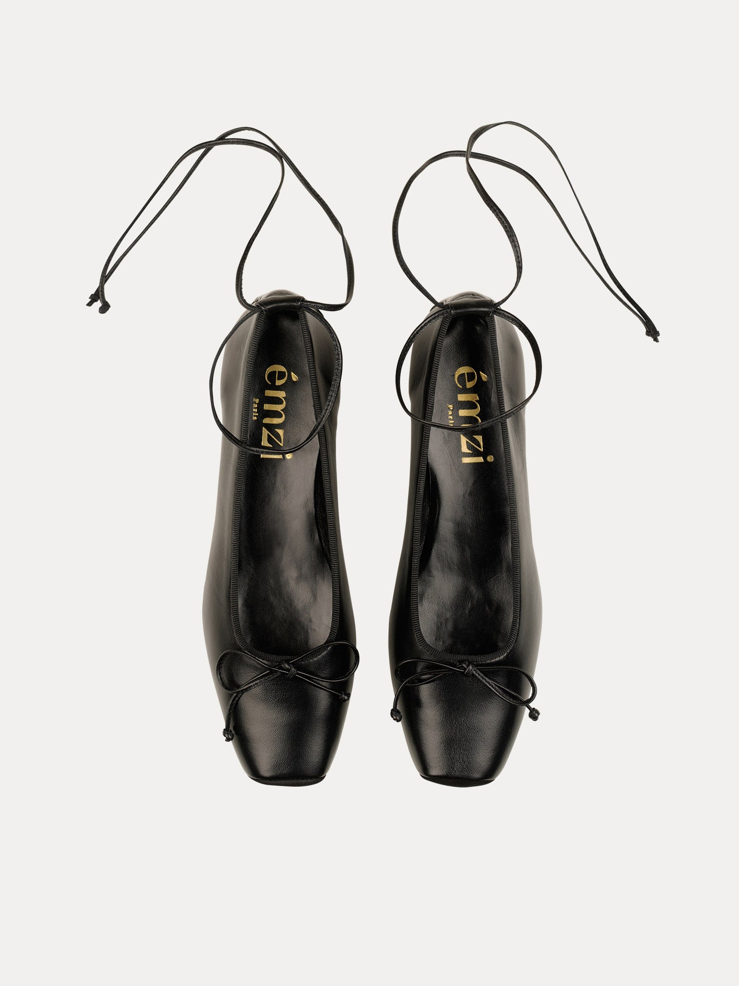 Ballerines Nabbi Black