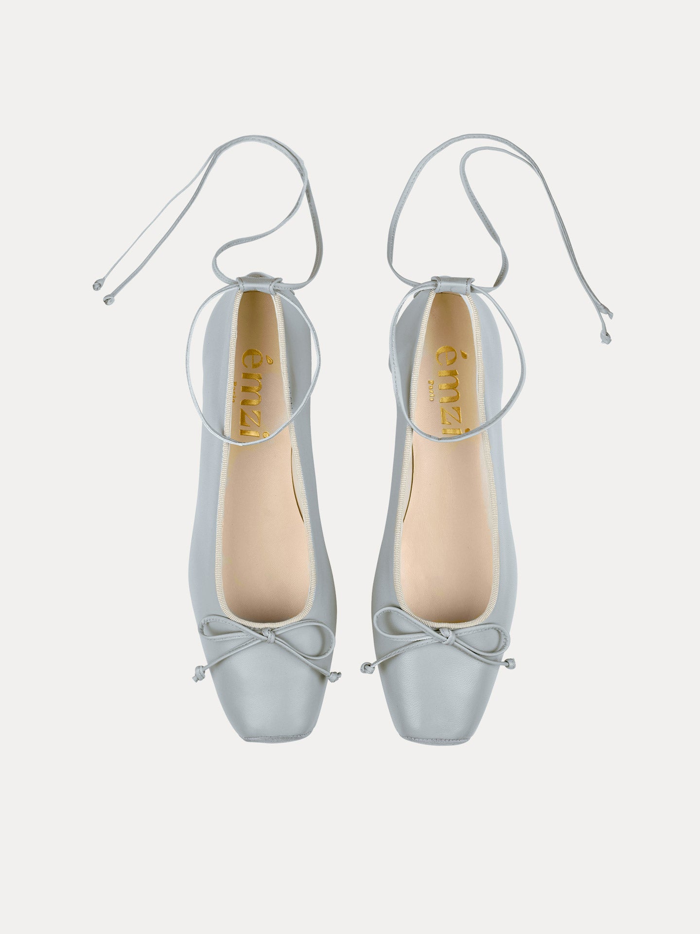 Ballerines Nabbi Misty Blue