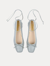 Ballerines Nabbi Misty Blue