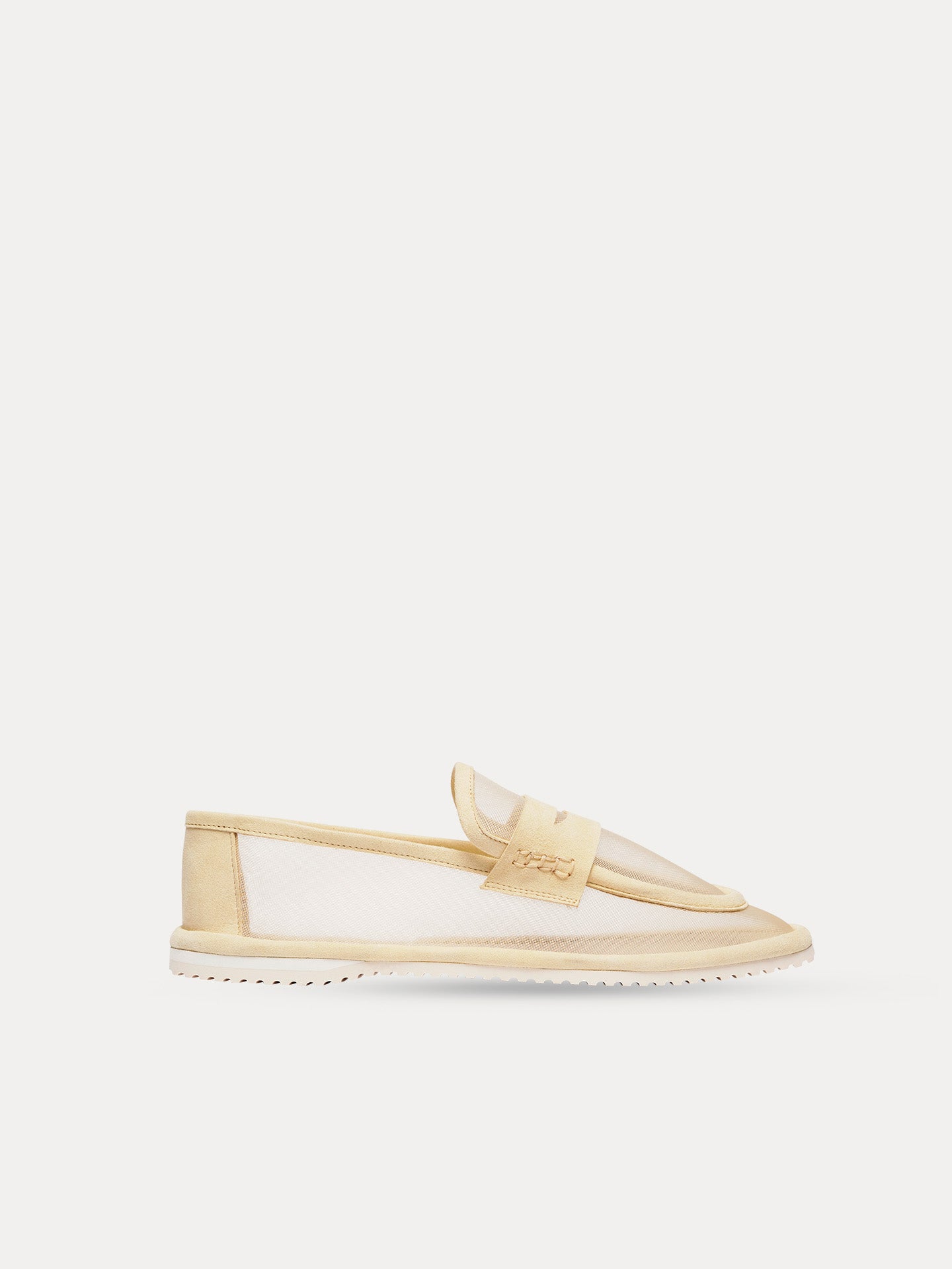 Mocassins Ritao Mesh Beige