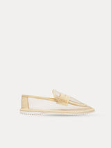 Coming soon - Mocassins Ritao Mesh Beige