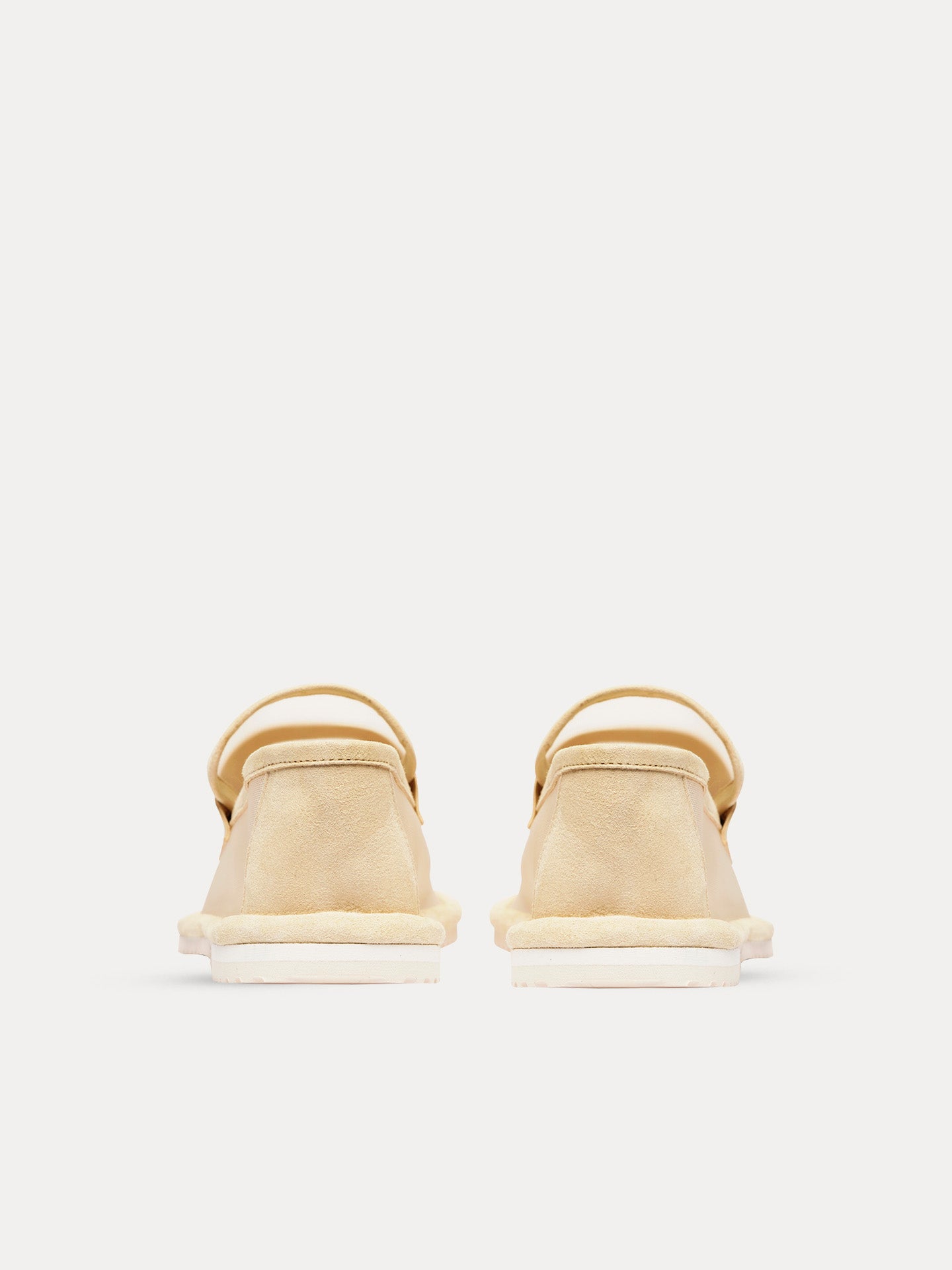 Mocassins Ritao Mesh Beige