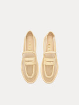 Coming soon - Mocassins Ritao Mesh Beige