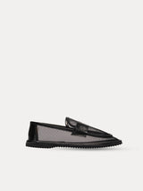Coming soon - Mocassins Ritao Mesh Black