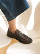 Mocassins Ritao Mesh Black