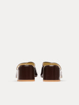 Coming soon - Mules Mellia Brown Gloss
