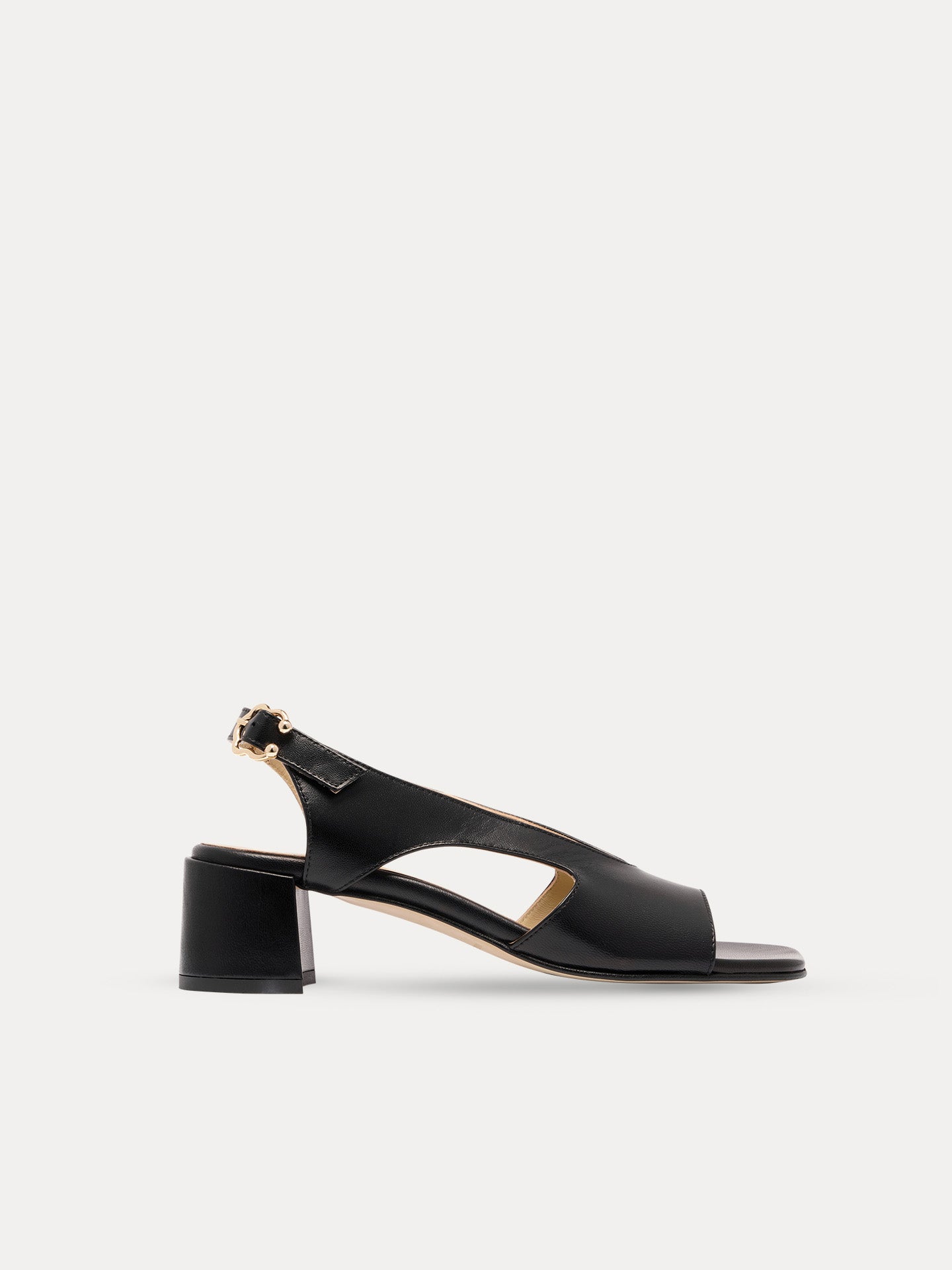 Sandales Rossia Black