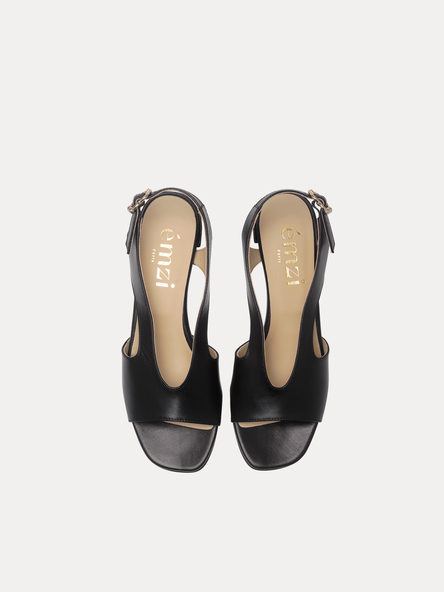 Sandales Rossia Black