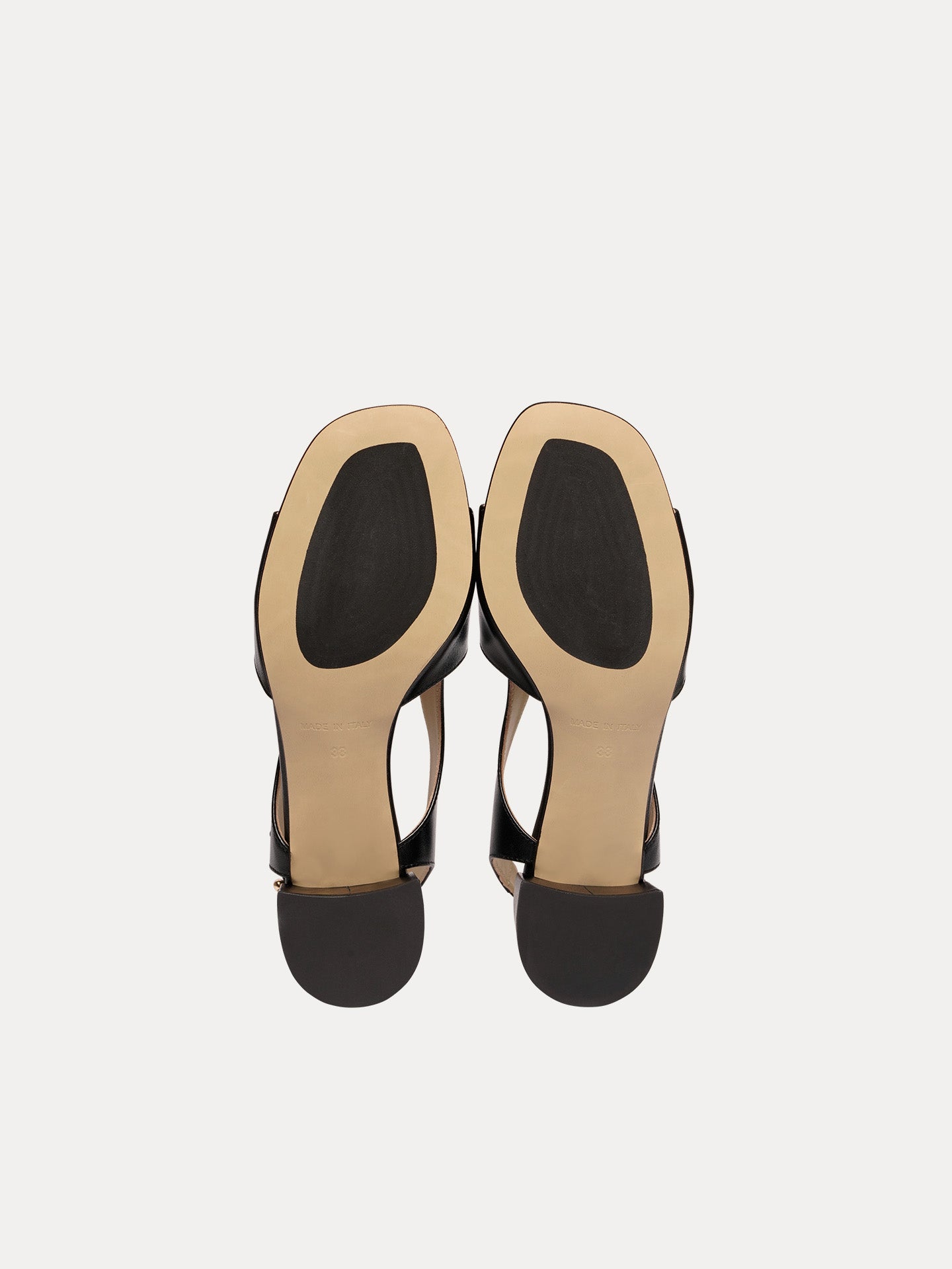 Sandales Rossia Black