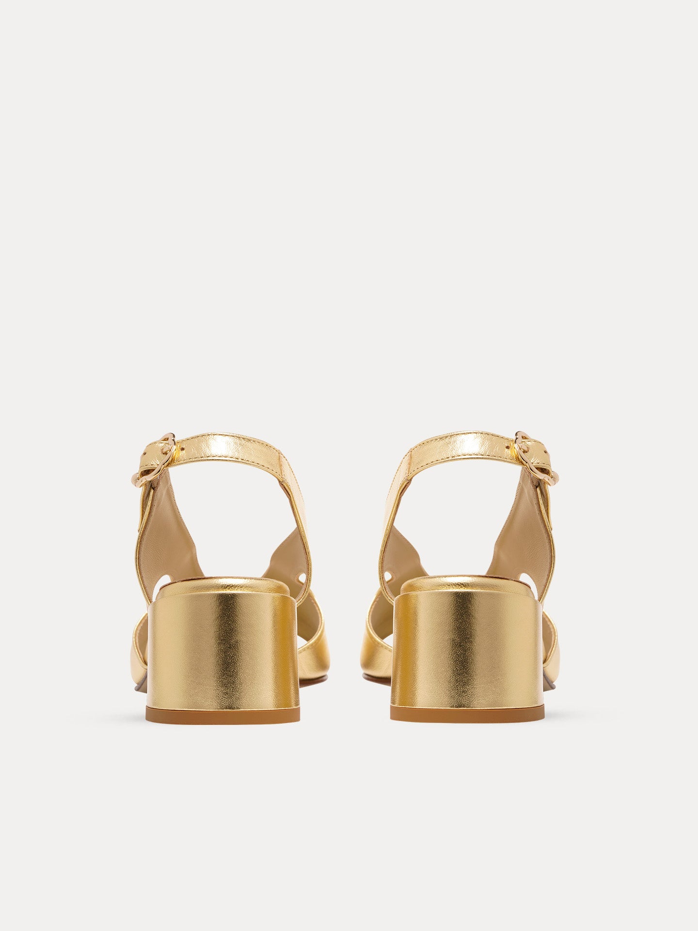 Sandales Rossia Gold