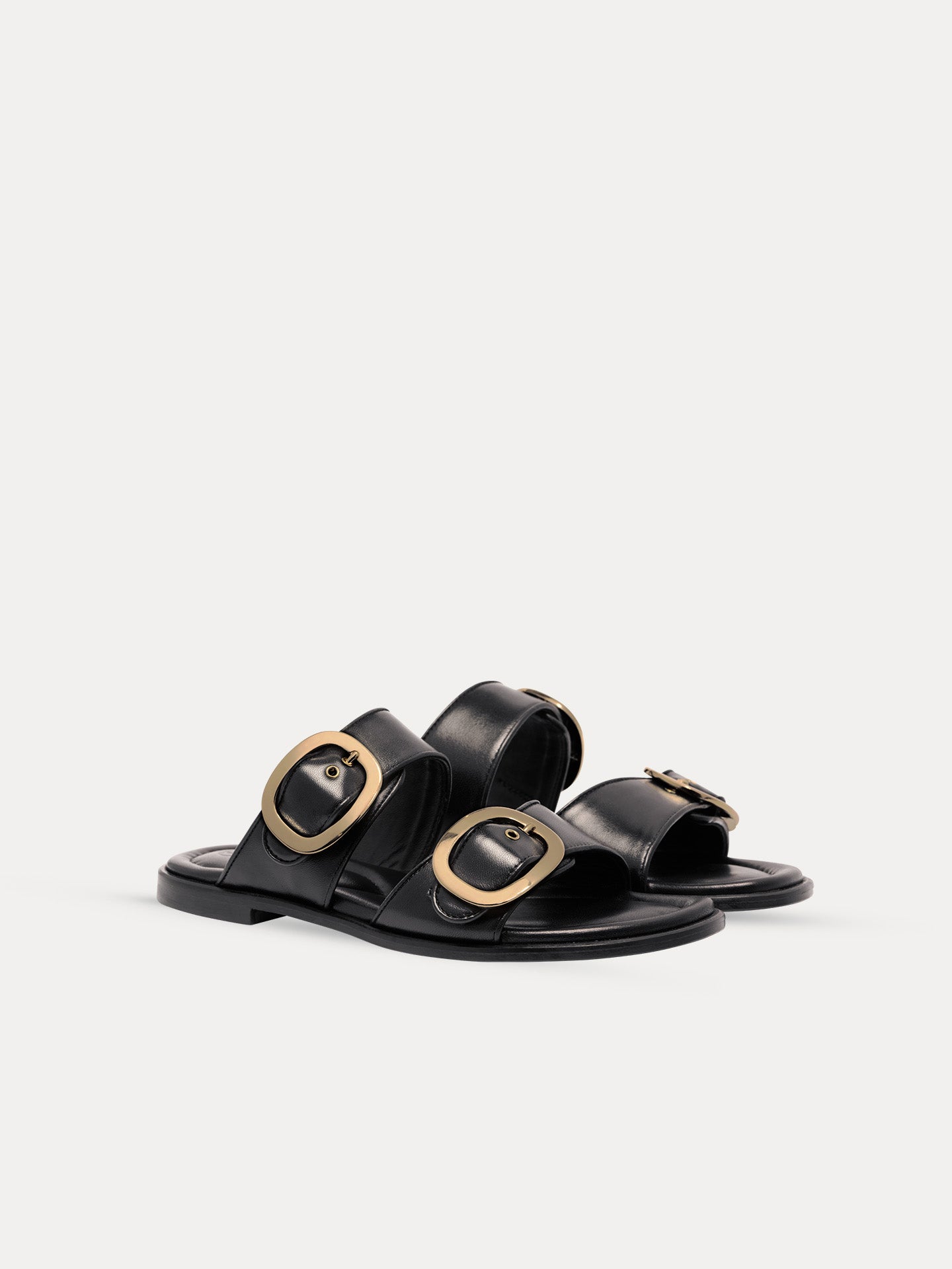 Mules Titi Black
