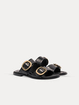Coming soon - Mules Titi Black