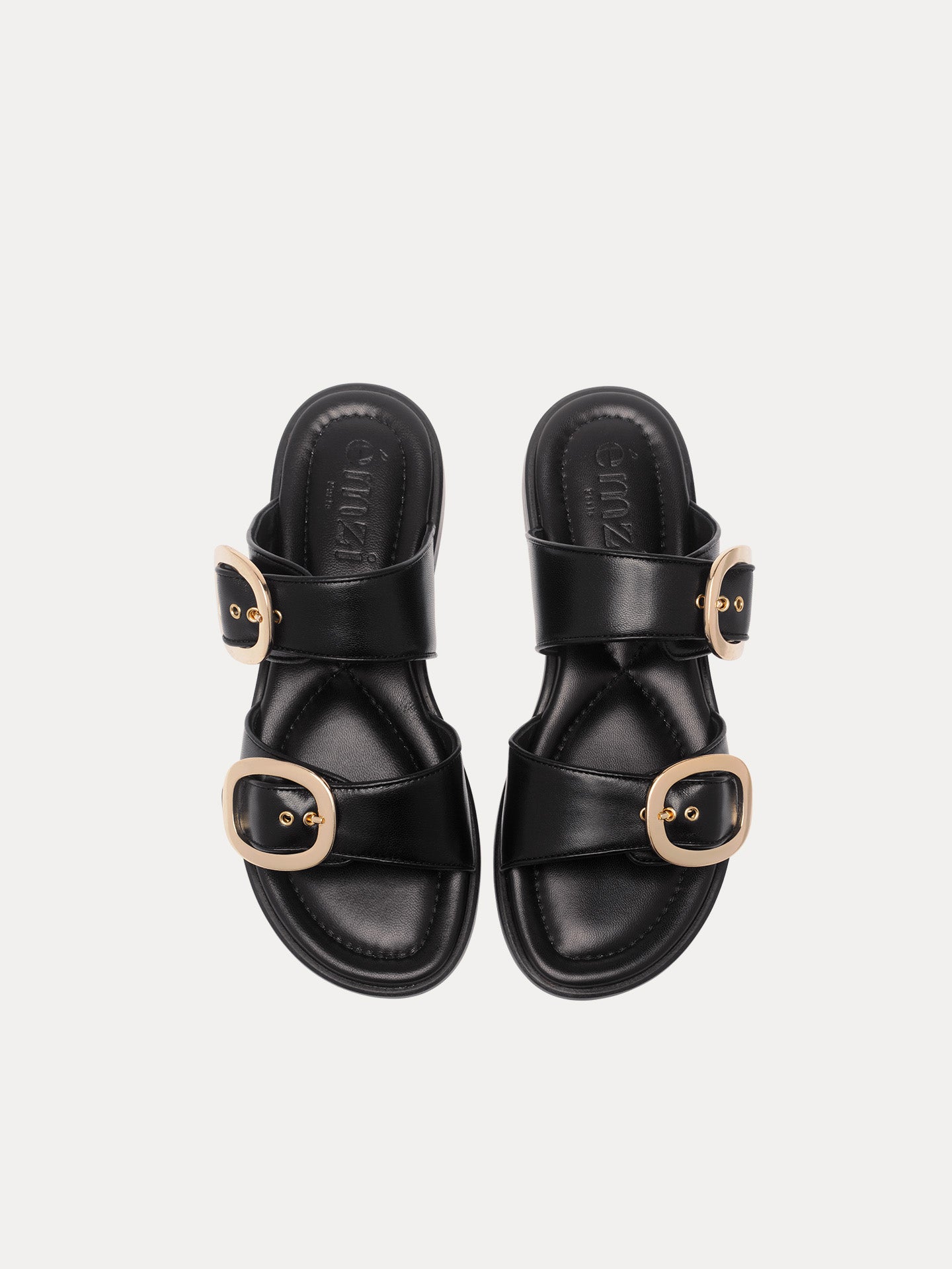 Mules Titi Black