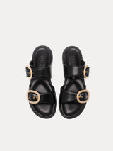 Coming soon - Mules Titi Black