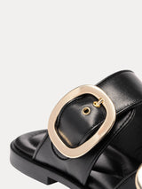Coming soon - Mules Titi Black
