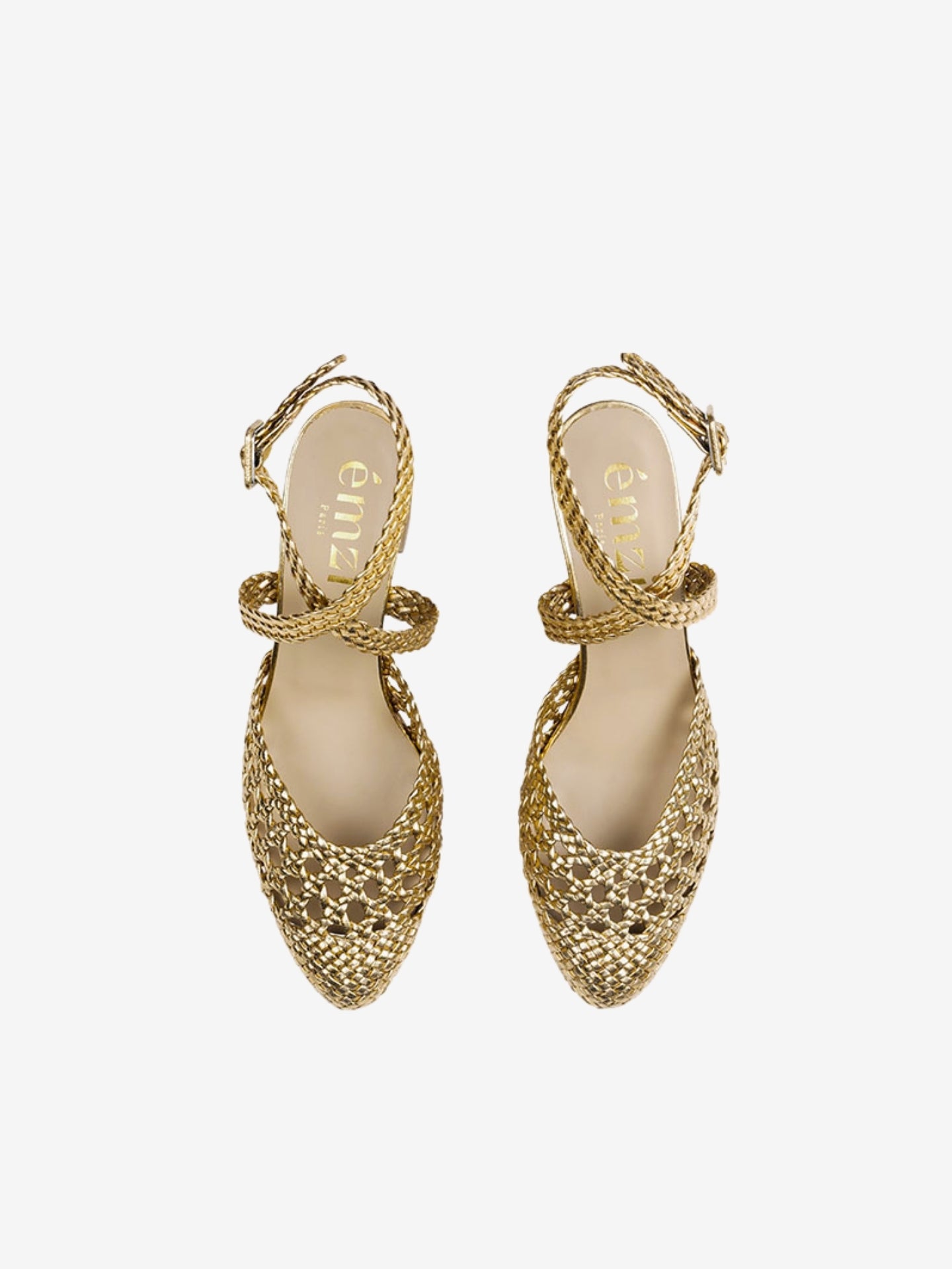 Sample - Flovia High Gold (size 34 & 38)