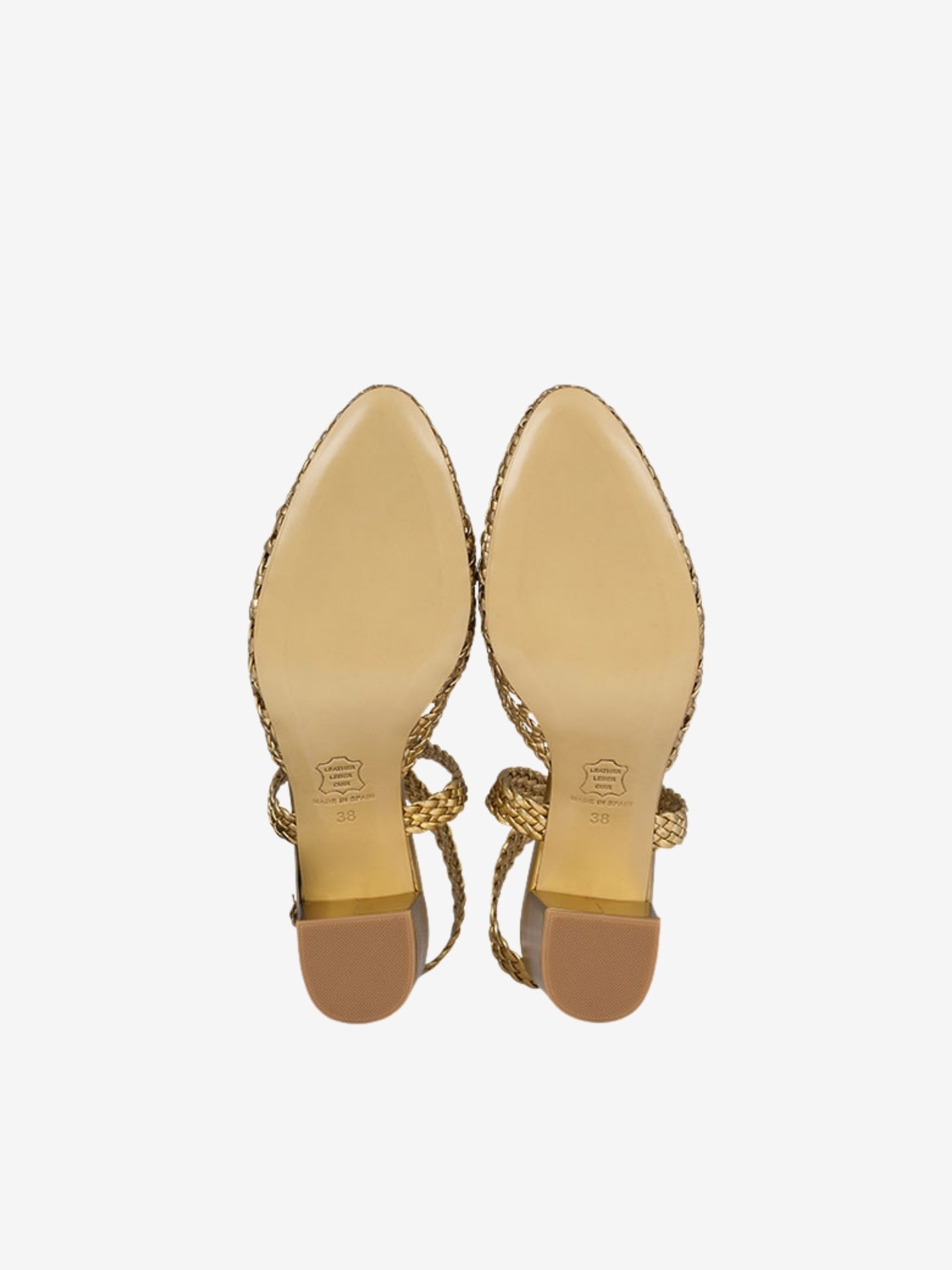 Sample - Flovia High Gold (size 34 & 38)