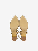 Sample - Flovia High Gold (size 34 & 38)