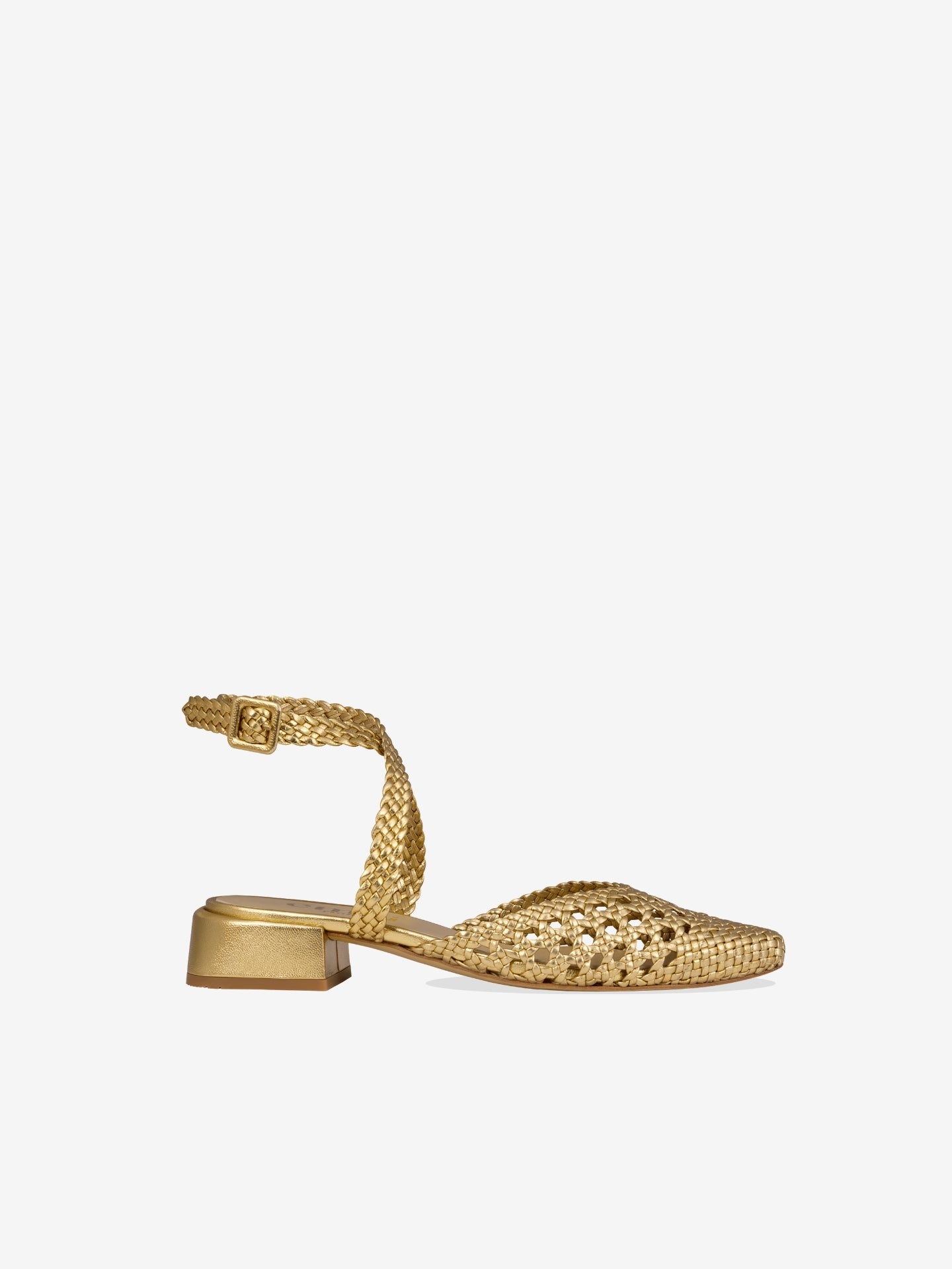 Sample - Flovia Low Gold (size 38)
