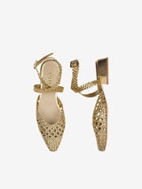 Sample - Flovia Low Gold (size 38)
