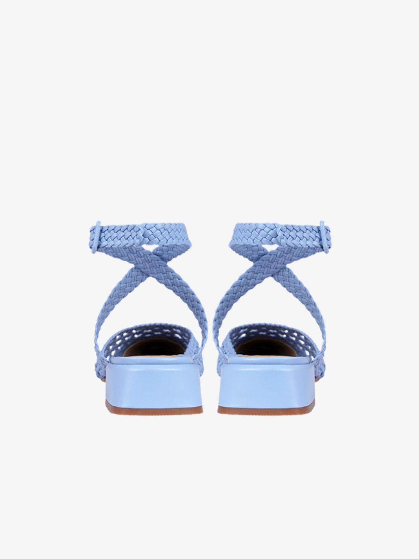 Sample - Flovia Low Blue (size 38)
