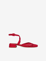 Sample - Flovia Low Red (size 38)