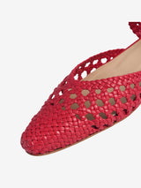 Sample - Flovia Low Red (size 38)