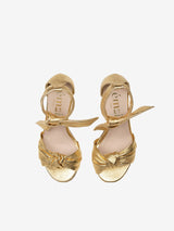 Sample - Liliane Gold Foil (size 37)