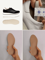 Semelle italienne Fussbett ultra-confort