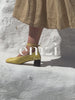Perri CC Yellow Ballerinas